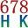 678HK物流公司信息系统电脑版 1.0绿色免费版