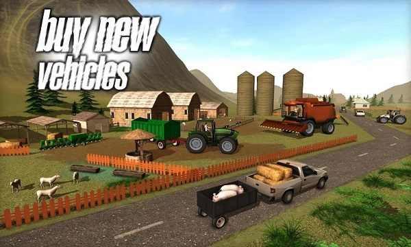 模拟农场15安卓最新版下载 v1.8.1 模拟农场15安卓最新版下载 v1.8.1