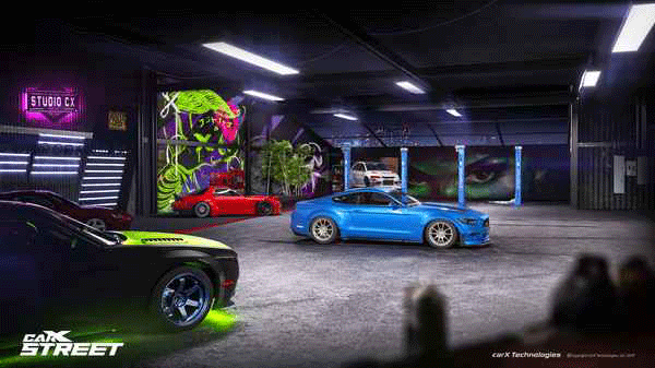 carxstreet安卓中文版下载 v0.9.2 carxstreet安卓中文版下载 v0.9.2