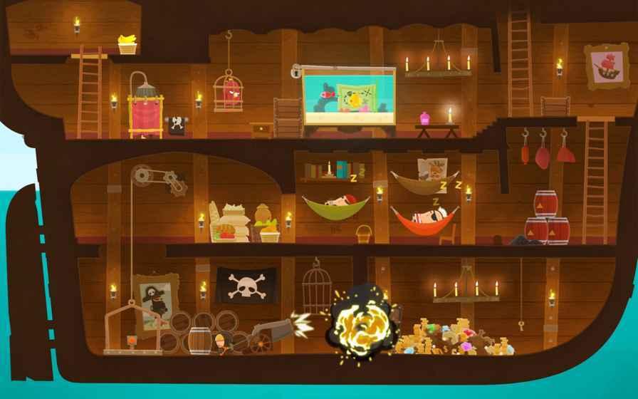 小小盗贼最新版下载 v1.2.1 小小盗贼最新版下载 v1.2.1