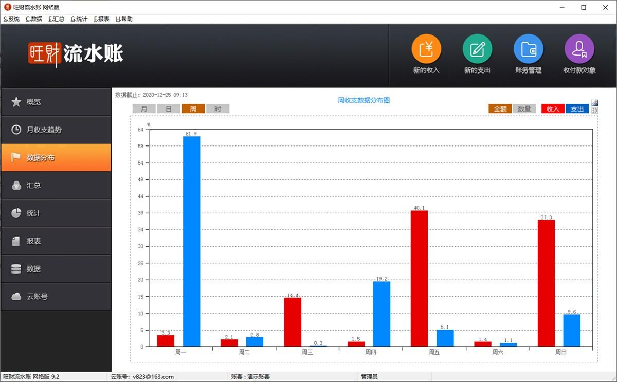 旺财流水账软件下载 v10.8.2
