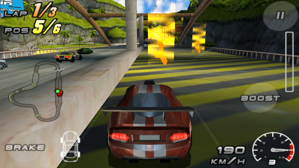 雷霆赛车2安卓最新版下载 v1.3.9
