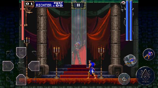 恶魔城月下夜想曲安卓版下载 v1.0.0