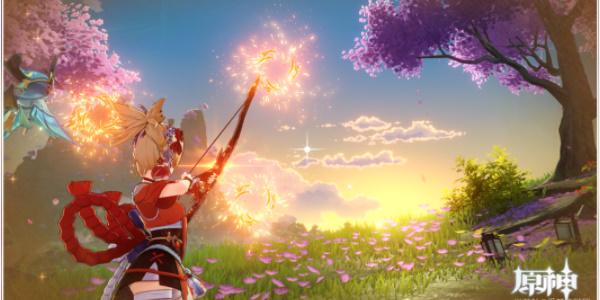 原神滑步弓操作介绍及原理 原神滑步弓操作方法