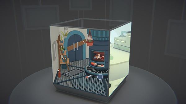 笼中窥梦手机版下载 v1.02 笼中窥梦手机版下载 v1.02