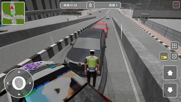 美国警察模拟器手机汉化版下载 v0.9 美国警察模拟器手机汉化版下载 v0.9