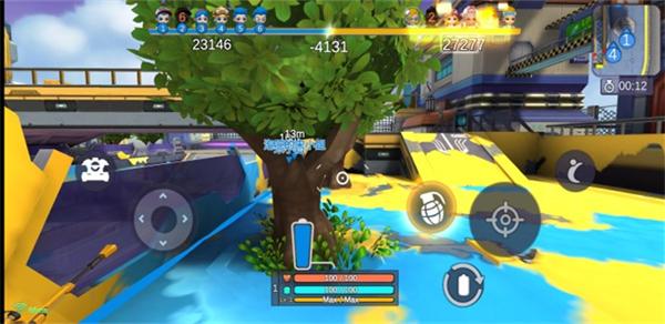 喷射派对手游最新版下载 v1.12.02 喷射派对手游最新版下载 v1.12.02
