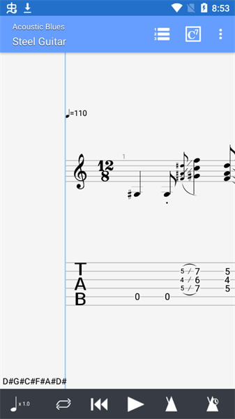 guitar pro手机中文版下载 v1.7.0 guitar pro手机中文版下载 v1.7.0