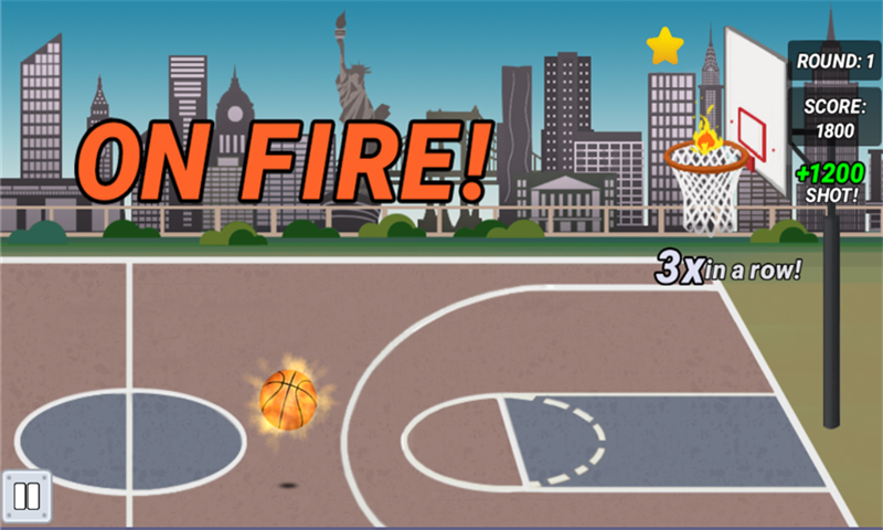 篮球火最新版下载 v1.5 篮球火最新版下载 v1.5