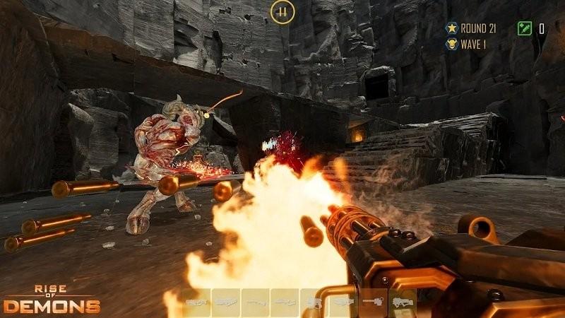 恶魔的崛起手机版下载 v0.962