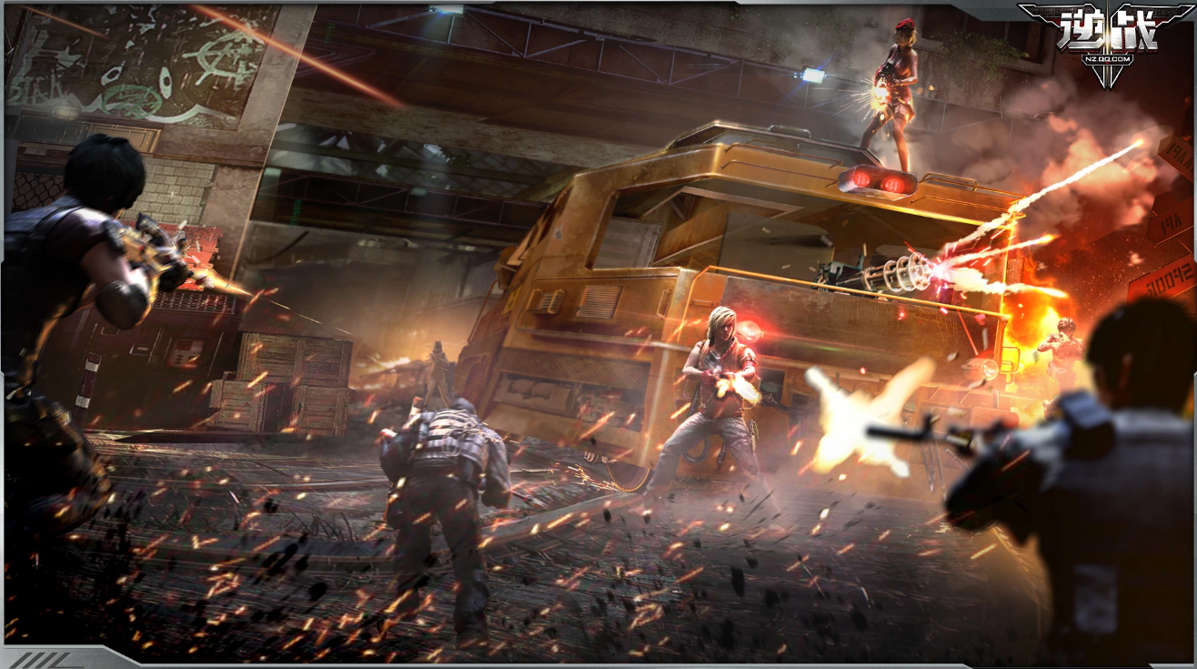 逆战电脑版下载 v1.0.1.124 逆战电脑版下载 v1.0.1.124