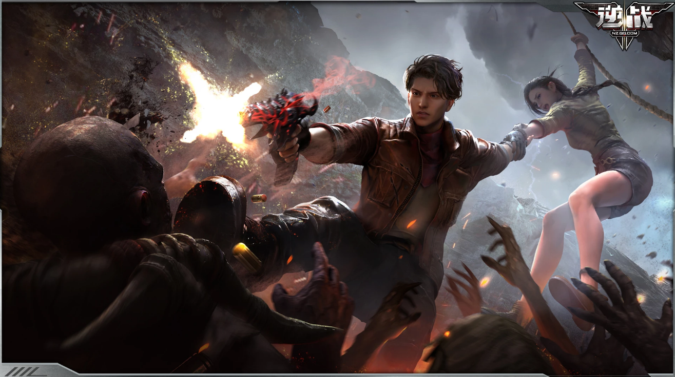 逆战电脑版下载 v1.0.1.124 逆战电脑版下载 v1.0.1.124