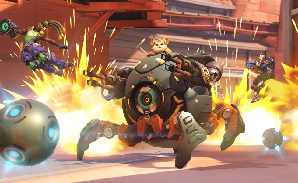 守望先锋电脑版下载 v2.16.4.13859 守望先锋电脑版下载 v2.16.4.13859