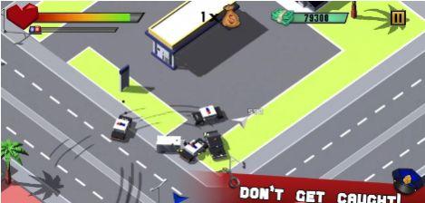 Heist Streak手机版下载 v1.0.1 Heist Streak手机版下载 v1.0.1