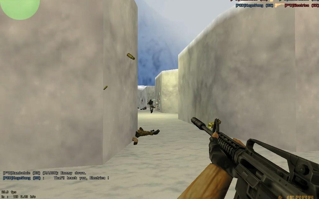 反恐精英CS1.5电脑版下载 反恐精英CS1.5电脑版下载