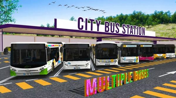 越野山路巴士驾驶最新版下载 v1.0.1