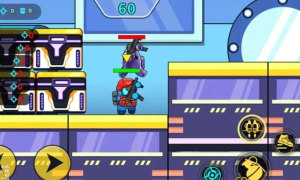 乱斗太空人最新版下载 v1.0