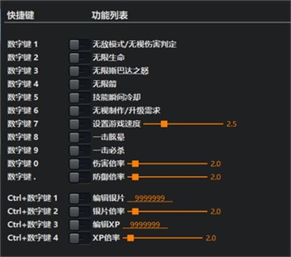 诸神黄昏洛基修改器绿色版下载 v1.0 诸神黄昏洛基修改器绿色版下载 v1.0