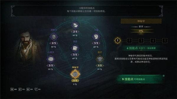 克苏鲁的呼唤三项修改器下载 v3.3 克苏鲁的呼唤三项修改器下载 v3.3