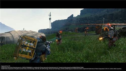 死亡搁浅修改器风灵月影版下载 v1.0 死亡搁浅修改器风灵月影版下载 v1.0