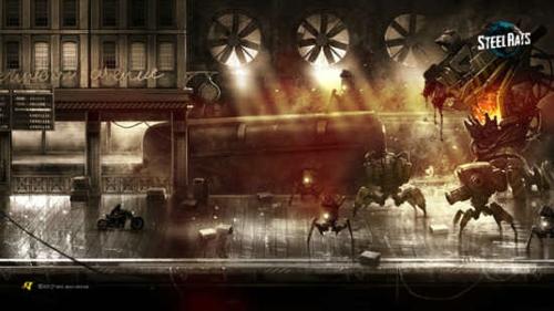 钢铁之鼠六项修改器风灵月影版下载 v1.1.0 钢铁之鼠六项修改器风灵月影版下载 v1.1.0