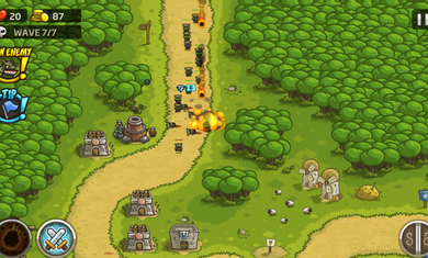 王国守卫战修改器中文版下载 v1.08 王国守卫战修改器中文版下载 v1.08