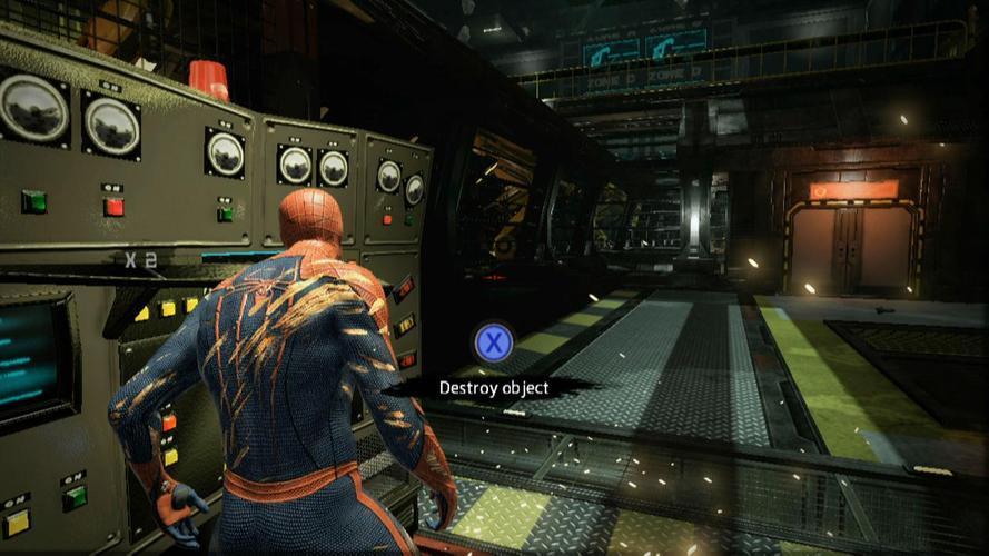 神奇蜘蛛侠2四项修改器最新版下载 v3.3