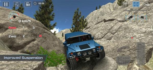 越野驾驶模拟器高级版下载 v0.2