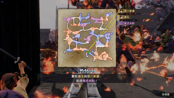 战国无双5修改器最新版下载 v1.0.0.1 战国无双5修改器最新版下载 v1.0.0.1