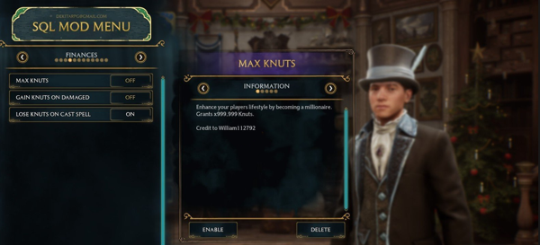 霍格沃茨之遗UI核心MOD中文版下载 v1.0