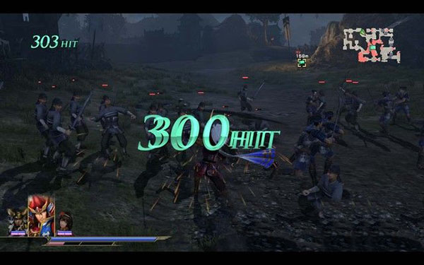 无双大蛇3终极版修改器中文版下载 v1.0.07 无双大蛇3终极版修改器中文版下载 v1.0.07