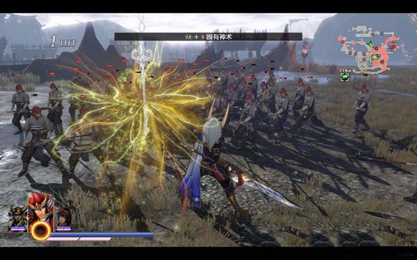 无双大蛇3终极版修改器中文版下载 v1.0.07 无双大蛇3终极版修改器中文版下载 v1.0.07