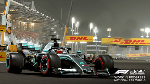 F1 2019修改器最新版下载 v1.0 F1 2019修改器最新版下载 v1.0