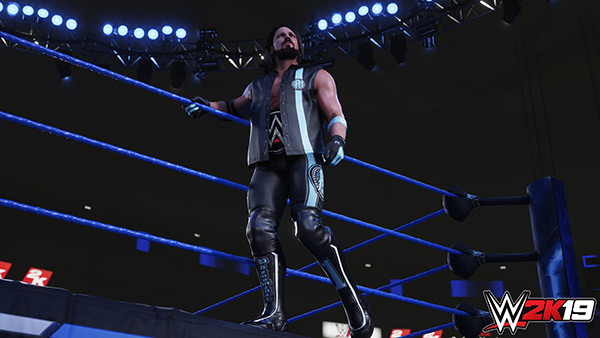 WWE2K19修改器通用版下载 v1.0 WWE2K19修改器通用版下载 v1.0