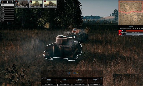 钢铁之师2四项修改器下载 v1.0 钢铁之师2四项修改器下载 v1.0