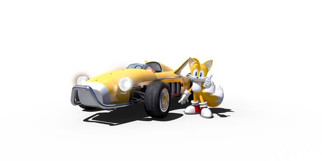 团队索尼克赛车修改器完整版下载 v1.0 团队索尼克赛车修改器完整版下载 v1.0