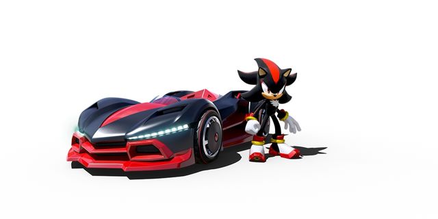 团队索尼克赛车修改器完整版下载 v1.0 团队索尼克赛车修改器完整版下载 v1.0