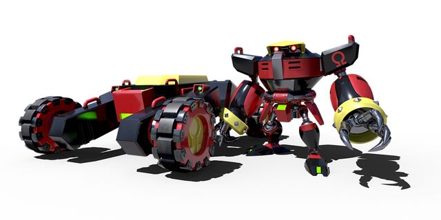 团队索尼克赛车修改器完整版下载 v1.0 团队索尼克赛车修改器完整版下载 v1.0