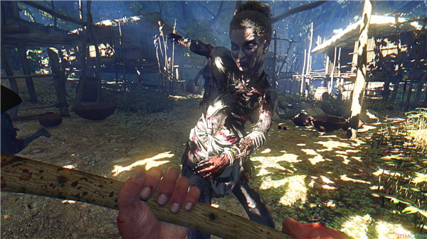 死亡岛激流汉化补丁通用版下载 v1.0