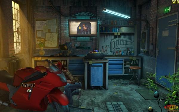 秘密档案3汉化补丁完整版下载 v1.0