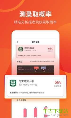 优志愿 7.7.28 安卓最新版 优志愿 7.7.28 安卓最新版