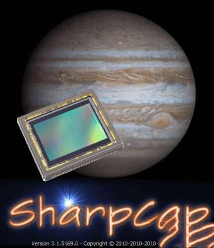 SharpCap(天文相机捕捉工具)绿色版 3.1.5169.0 中文版 SharpCap(天文相机捕捉工具)绿色版 3.1.5169.0 中文版
