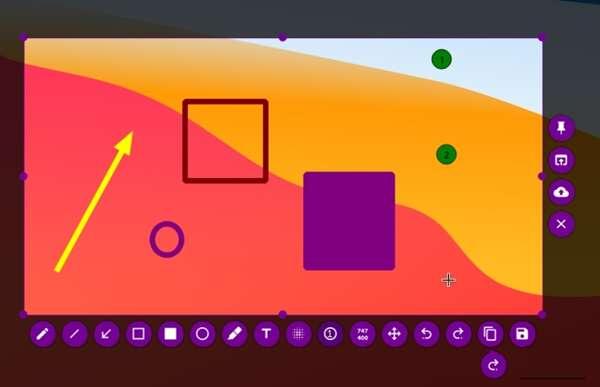 Flameshot(屏幕截图软件)64位中文绿色版 12.1.0免费版 Flameshot(屏幕截图软件)64位中文绿色版 12.1.0免费版
