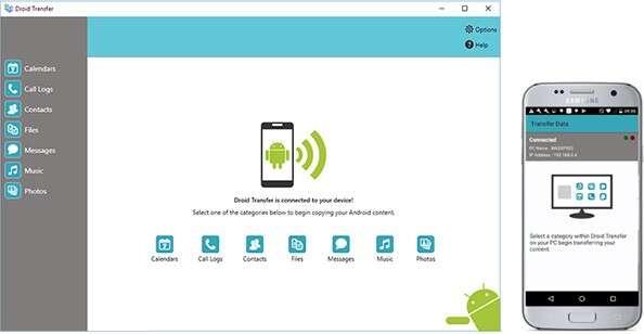 Droid Transfer(手机文件同步工具) 1.55.0.0 官方中文版 Droid Transfer(手机文件同步工具) 1.55.0.0 官方中文版