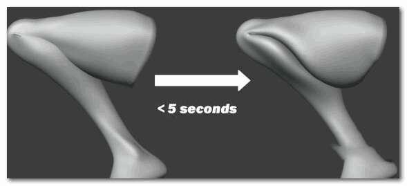 Squish(Blender绑定变形纠正插件)官方电脑版 1.1 免费版 Squish(Blender绑定变形纠正插件)官方电脑版 1.1 免费版