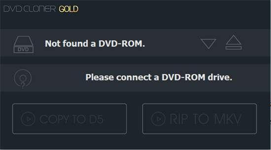 DVD-Cloner Gold（DVD蓝光刻录）2022 19.60.1475 电脑版