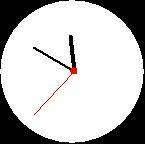 下雨天桌面时钟免费电脑版 1.0 绿色版