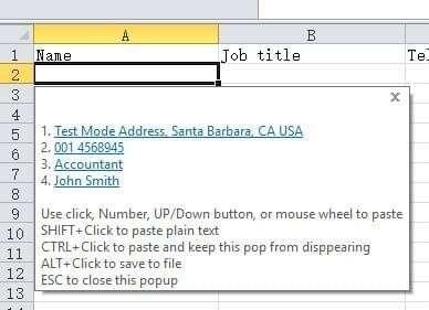 CopiPasta(剪贴板管理工具)电脑版 2.17 官方安装版 CopiPasta(剪贴板管理工具)电脑版 2.17 官方安装版