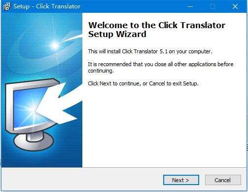 Click Translator(多功能语言翻译软件)官方电脑版 3.2 免费安装版 Click Translator(多功能语言翻译软件)官方电脑版 3.2 免费安装版