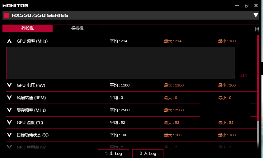 GPU Tweak III(华硕显卡超频工具) 1.5.4.9 官方中文版